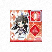 ラブライブ！スクールアイドルフェスティバルALL STARS ミニアクリルスタンド マジカル☆フィーバー デフォルメ Ver. 黒澤ダイヤ [キャラクターグッズ]