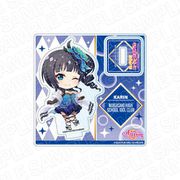 ラブライブ！スクールアイドルフェスティバルALL STARS ミニアクリルスタンド セレブリティ・ブルー デフォルメ Ver. 朝香果林 [キャラクターグッズ]