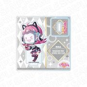 ラブライブ！スクールアイドルフェスティバルALL STARS ミニアクリルスタンド フィーリングシグナル デフォルメ Ver. 天王寺璃奈 [キャラクターグッズ]