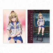 ストライク・ザ・ブラッド FINAL 特大クッション 雨宿り Ver. 藍羽浅葱 [キャラクターグッズ]