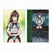 ストライク・ザ・ブラッド FINAL 特大クッション 雨宿り Ver. 煌坂紗矢華 [キャラクターグッズ]