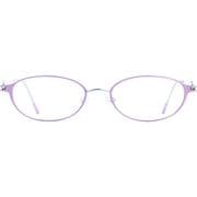 ブルーライトカット リーディンググラス HB-01 C2 +1.5 PINK MATT/SILVER