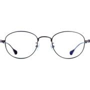 ブルーライトカット リーディンググラス HB-05 C2 +1.5 BROWN SHIRRING