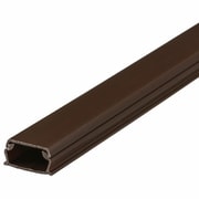 00-4716 ABSモール 2号 1m チョコ DZ-AM21-CH