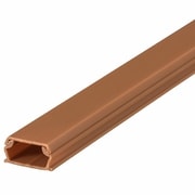00-4766 ABSモール 2号 1m ブラウン DZ-AM21-T