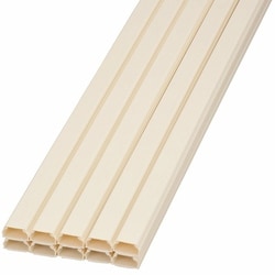 00-7150 ABSモール 3号 1m ミルキー テープ付 10本 DZ-AMT31-M/10P