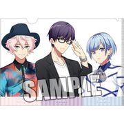 ウインドボーイズ！ クリアファイル 2枚セット フルート [キャラクターグッズ]
