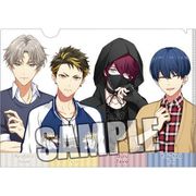 ウインドボーイズ！ クリアファイル 2枚セット サックス [キャラクターグッズ]
