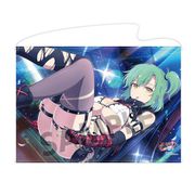 シノビマスター 閃乱カグラ NEW LINK B2タペストリー 双乳祭 日影 [キャラクターグッズ]