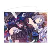 シノビマスター 閃乱カグラ NEW LINK B2タペストリー D-Angels 雪泉 [キャラクターグッズ]