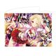 シノビマスター 閃乱カグラ NEW LINK B2タペストリー 爆乳祭 四季 [キャラクターグッズ]