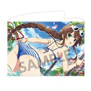 シノビマスター 閃乱カグラ NEW LINK B2タペストリー 伝説爆乳祭 両備 [キャラクターグッズ]