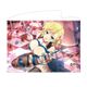 シノビマスター 閃乱カグラ NEW LINK B2タペストリー 爆乳祭・弐 両奈 [キャラクターグッズ]