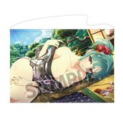 シノビマスター 閃乱カグラ NEW LINK B2タペストリー 伝説爆乳祭 芭蕉 [キャラクターグッズ]