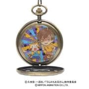 うらみちお兄さん×あらいぐまラスカル コラボ懐中時計 B [キャラクターグッズ]
