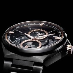 ヨドバシ.com - シチズン時計 CITIZEN WATCH ATTESA アテッサ BU0065