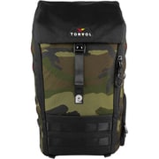 TORVOL アーバンキャリアバックパック カモフラージュ