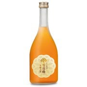 本格梅酒 鴬宿梅 至極二段 15度 720ml [梅酒]