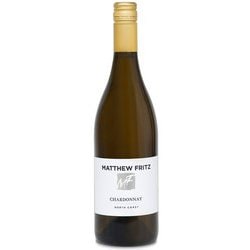 Matthew Fritz Chardonnay North Coast（マシュー フリッツ シャルドネ ノースコースト） 白 13.5度 750ml [白ワイン]