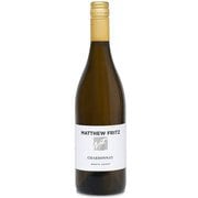 Matthew Fritz Chardonnay North Coast（マシュー フリッツ シャルドネ ノースコースト） 白 13.5度 750ml [白ワイン]