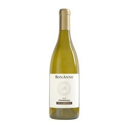 Bonanno Chardonnay Los Carneros（ボナーノ シャルドネ ロス・カーネロス） 白 14.1度 750ml [白ワイン]