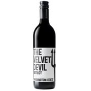 ザ ベルベット デビル メルロ 赤ワイン 13.5度 750ml [赤ワイン]