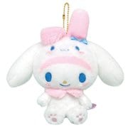 サンリオキャラクターズ シナモロール 20周年記念 ボールチェーンマスコット まねっこコスチューム マイメロディ [キャラクターグッズ]