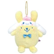 サンリオキャラクターズ シナモロール 20周年記念 ボールチェーンマスコット まねっこコスチューム ポムポムプリン [キャラクターグッズ]