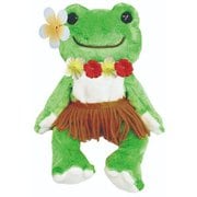 かえるのピクルス ロコアイスキャンディシリーズ ビーンドール ぬいぐるみ [キャラクターグッズ]
