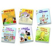 Oxford Reading Tree Stage 1 First Words Pack [洋書ELT]