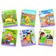 Oxford Reading Tree Stage 1+ More First Sentences Pack C [洋書ELT]