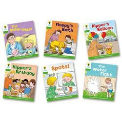 Oxford Reading Tree Stage 2 More Stories Pack A [洋書ELT]