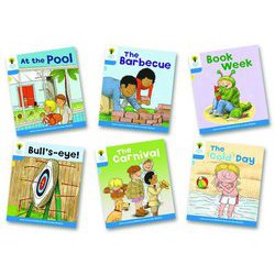 Oxford Reading Tree Stage 3 More Stories Pack B [洋書ELT]
