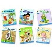 Oxford Reading Tree Stage 3 More Stories Pack B [洋書ELT]