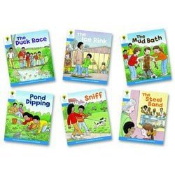 Oxford Reading Tree Stage 3 First Sentences Pack [洋書ELT]