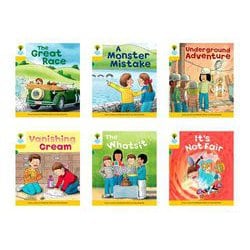 Oxford Reading Tree Stage 5 More Stories Pack A [洋書ELT]