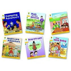 Oxford Reading Tree Stage 5 More Stories Pack B [洋書ELT]