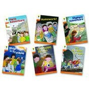 Oxford Reading Tree Stage 6 More Storybooks Pack B [洋書ELT]
