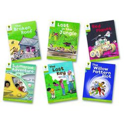 Oxford Reading Tree Stage 7 Storybooks Pack [洋書ELT]