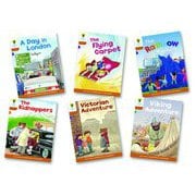 ヨドバシ.com - Oxford Reading Tree Stage 8 Storybooks Pack [洋書