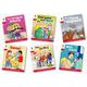 Oxford Reading Tree Stage 4 More Stories B CD Pack [洋書ELT]