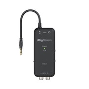 IKM-OT-000090 [iRig Stream Solo ストリーミング・オーディオ・インタフェース]