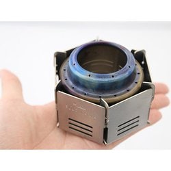 al＋roIII [アルコールストーブ用五徳]