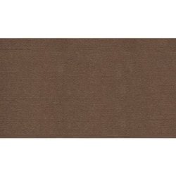 おくだけデスク足元マット ロング160×90cm ブラウン KX-57