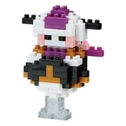 NBDB_009 nanoblock（ナノブロック） ドラゴンボールZ フリーザ [ブロック玩具]