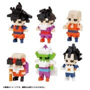 NBMC_24 nanoblock（ナノブロック） ミニナノ ドラゴンボールZ 1個 [コレクショントイ]