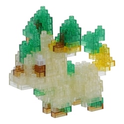 ヨドバシ Com カワダ Nbpm 0 Nanoblock ナノブロック ポケットモンスター ブリリアントシャイニング Ver リーフィア ブロック玩具 通販 全品無料配達