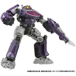 ユージン　トランスフォーマー　スタジオシリーズ　ショックウェーブ SS-45 ショックウェーブ｜トランスフォーマーオフィシャルサイト