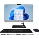 IdeaCentre AIO360/23.8型/AMD Ryzen 7 5700U プロセッサー/メモリ8GB/SSD512GB（PCIe NVMe/M.2）/Windows 11 Home 64bit（日本語版）/Microsoft Office Home ＆ Business 2021/ブラック F0G10046JP