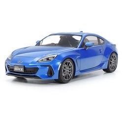 24362 1/24 スポーツカーシリーズ No.362 1/24 SUBARU BRZ （ZD8） [組立式プラスチックモデル]